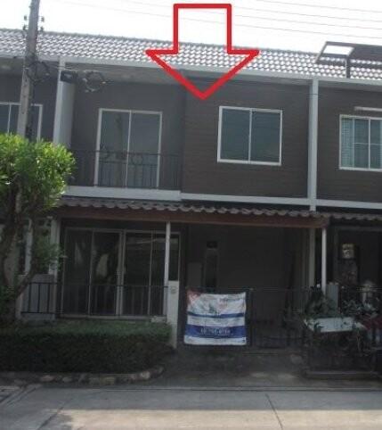 Townhouse The Color Premium Rangsit-Lam Luk Ka