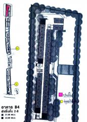 Condo Lumpini Mix Theparak-Srinakarin [7th Floor, Building B4]