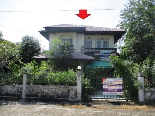 Single house, results project (Makhawanrangsan)