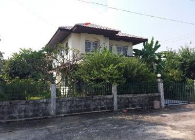 Single house, results project (Makhawanrangsan)