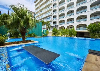 Condo Tudor Court Pattaya