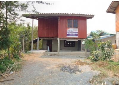 Half-timbered house Song Phi Nong-Suphanburi