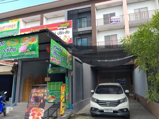 Commercial building, Phra Nakhon Si Ayutthaya