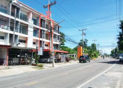 Shophouse, Sap Rom Yen, Condo View, Sriracha