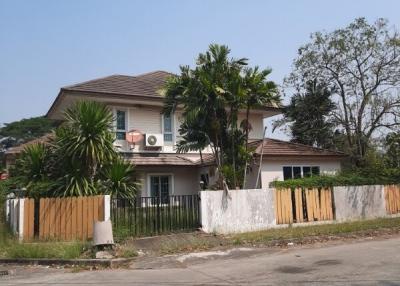 Single house Royal Park Ville Suwinthawong