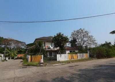 Single house Royal Park Ville Suwinthawong