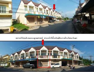 Commercial building Thung Song-Nakhon Si Thammarat