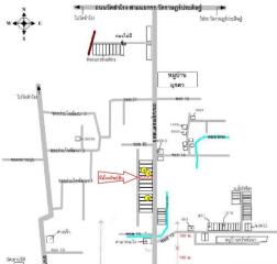 อาคารพาณิชย์ ทุ่งสง-นครศรีธรรมราช