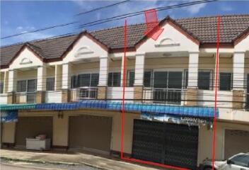 Commercial building Thung Song-Nakhon Si Thammarat