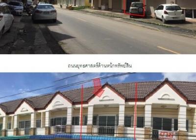 Commercial building Thung Song-Nakhon Si Thammarat