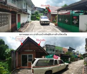 Single house Thung Song-Nakhon Si Thammarat