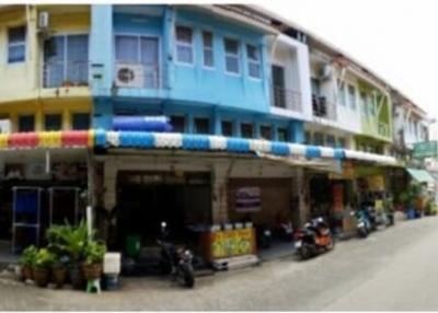 Commercial building Kathu-Phuket