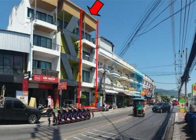 Commercial building Muang Phuket-Phuket
