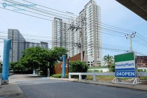 Condo Aspire Sathorn-Taksin