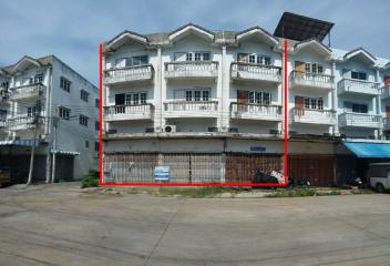 Commercial building Nakhon Sawan