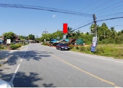 vacant land Plai Phraya-Krabi