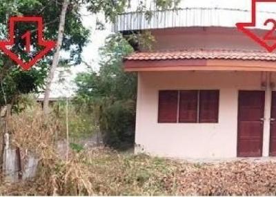 Single house Maha Sarakham