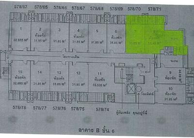 Condo Grand Park Town Bang Kapi