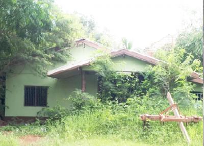 Single house Aranyaprathet