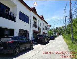 Townhouse Koh Samui-Surat Thani