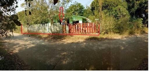 Single house Nong Khai