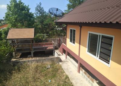 Single house, Mueang Rayong