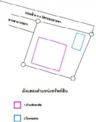 บ้านเดี่ยว เมืองระยอง