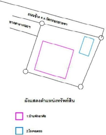 บ้านเดี่ยว เมืองระยอง