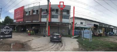 Commercial building, Udon Thani