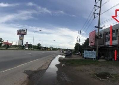 Commercial building, Udon Thani