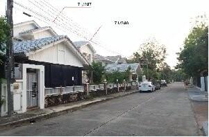 Single house Perfect Place Ramkhamhaeng Private Zone