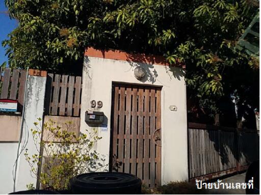 Single house, Phuengjai, Soi Hathairat 33/1