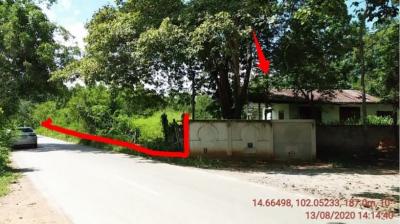 Single house, Ban Nang Haen, Nakhon Ratchasima.