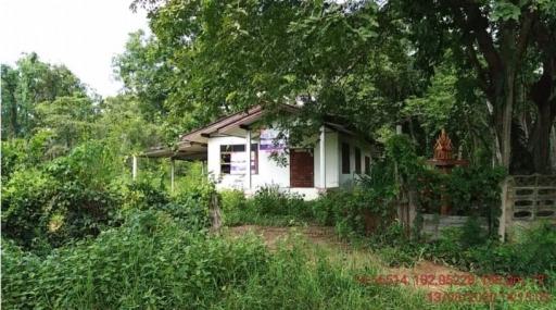 Single house, Ban Nang Haen, Nakhon Ratchasima.