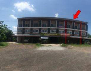 Commercial building Nakhon Ratchasima