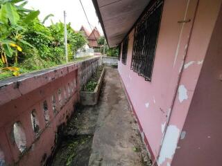 Single house, Udon Thani