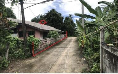 Single house, Udon Thani