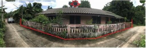 Single house, Udon Thani