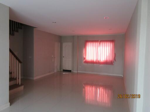 Townhouse V Mix 3 Rama 2 Samut Sakhon