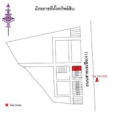 Commercial building Tha Chana-Surat Thani