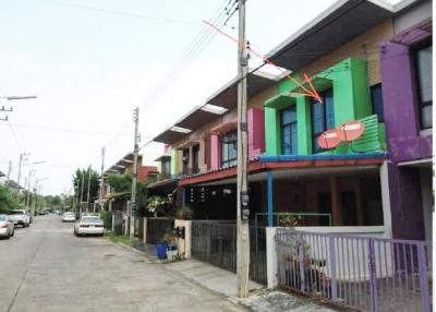 Townhouse I Design Lam Luk Ka-Khlong 5
