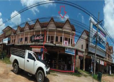 Commercial building Phanom Sarakham-Surat Thani