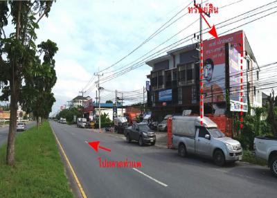 Commercial building Muang Nakhon Si Thammarat-Nakhon Si Thammarat