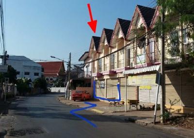 Commercial building Kalasin