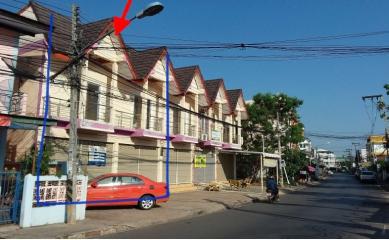 Commercial building Kalasin