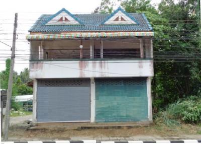 Commercial building Koh Samui-Surat Thani