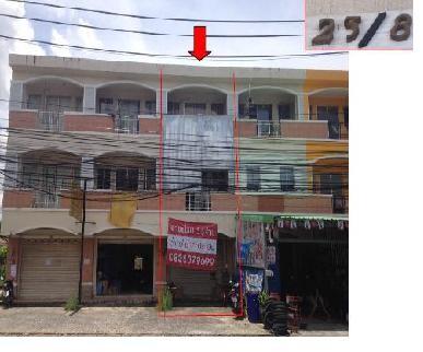 Commercial building Muang Phuket-Phuket