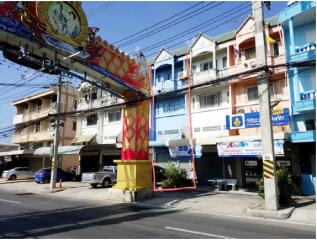 Commercial building, Mueang Chonburi