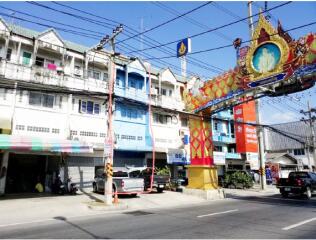 Commercial building, Mueang Chonburi