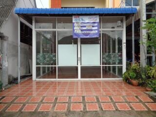 Commercial building Sattahip